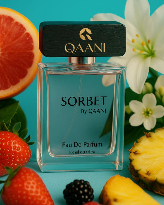 Sorbet | A playful fragrance perfect for morden woman | Unisex | fruityperfume